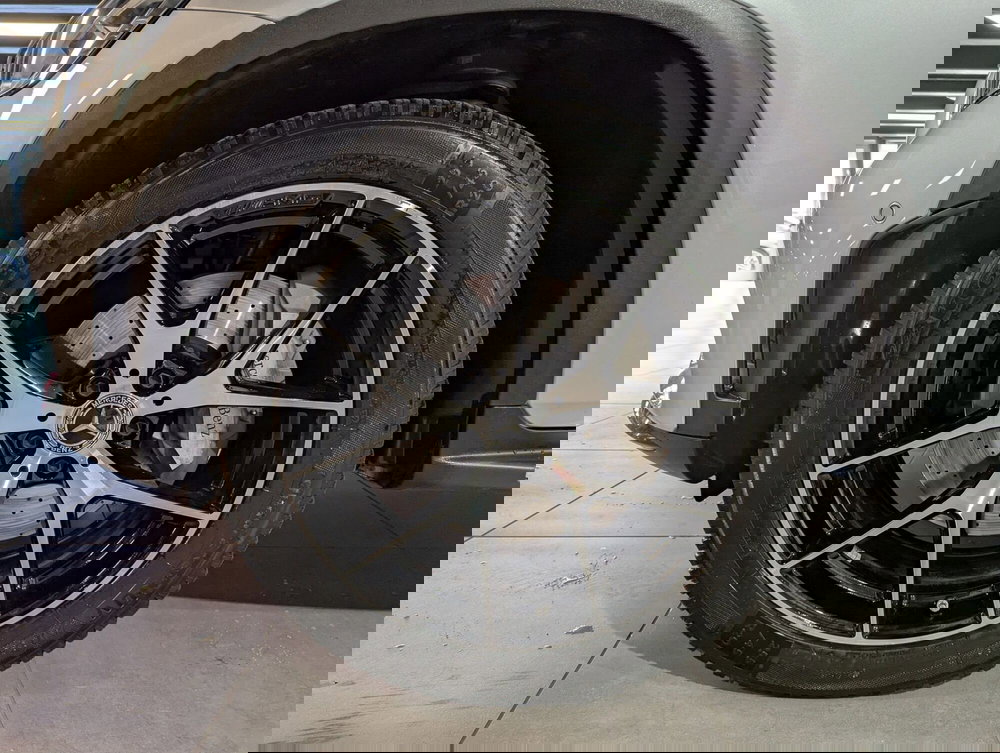 Mercedes-Benz GLC Coupé usata a Bolzano (7)