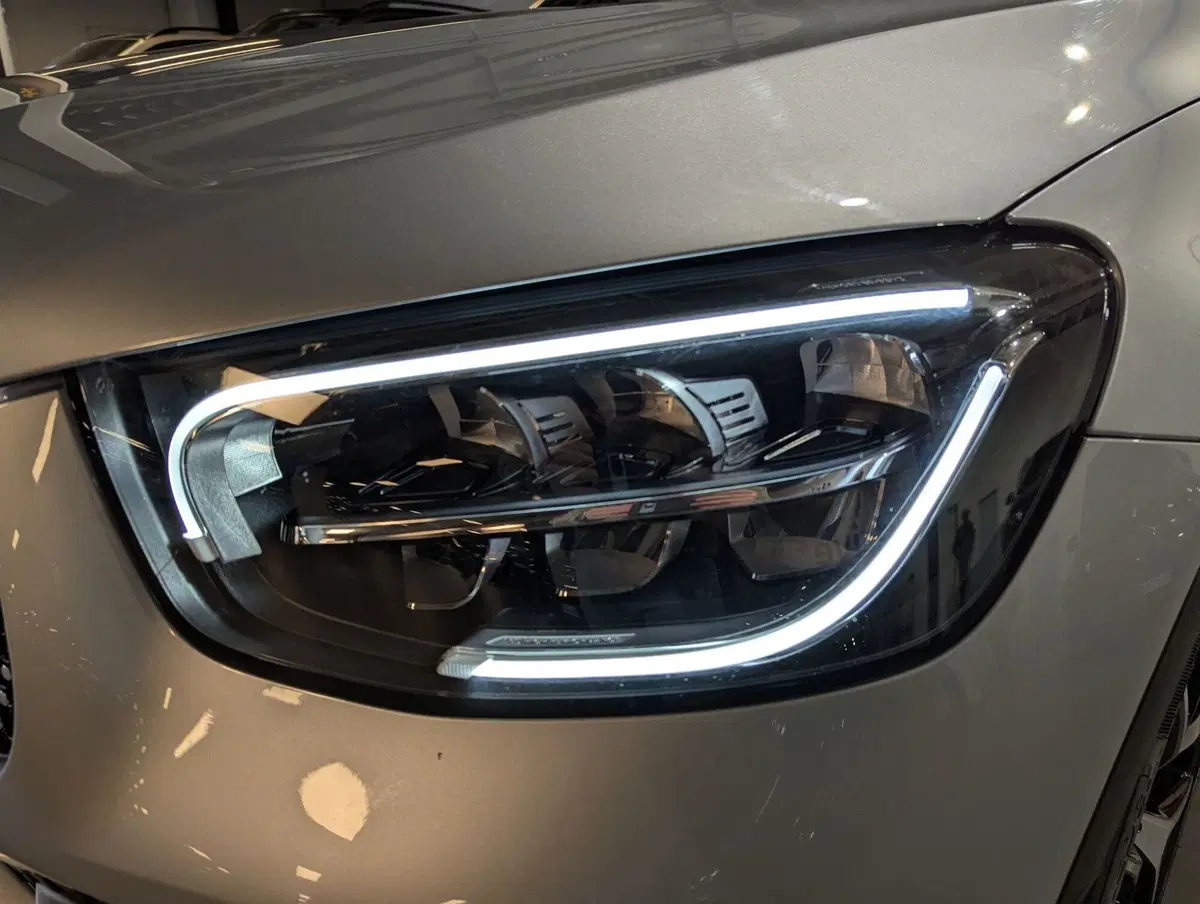 Mercedes-Benz GLC Coupé usata a Bolzano (8)