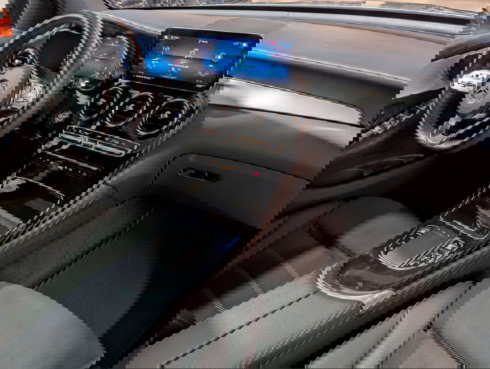 Mercedes-Benz GLC Coupé usata a Bolzano (9)