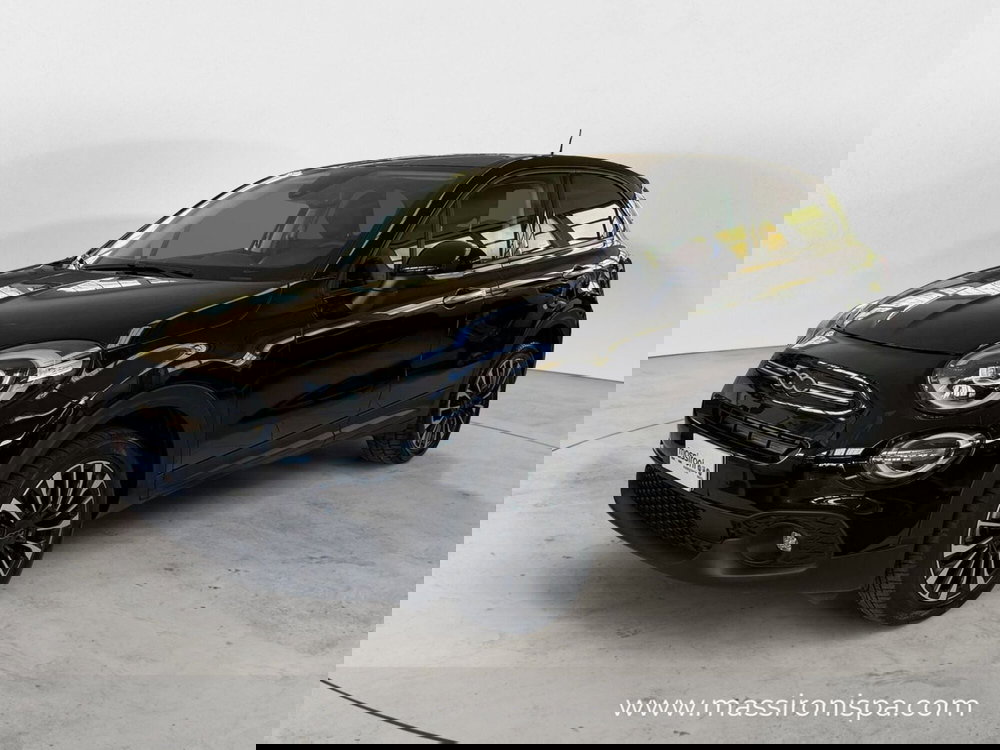 Fiat 500X usata a Milano