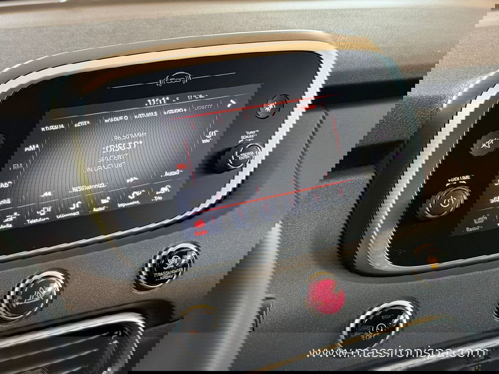 Fiat 500X usata a Milano (10)