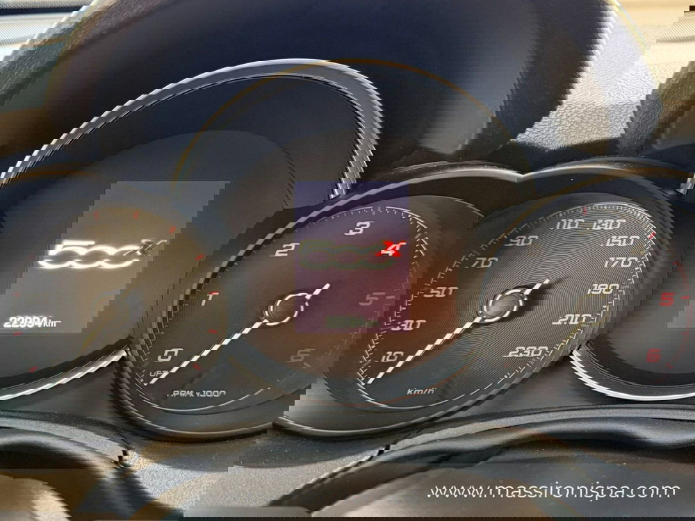 Fiat 500X usata a Milano (11)