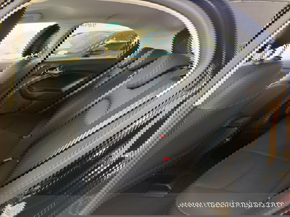 Fiat 500X usata a Milano (12)