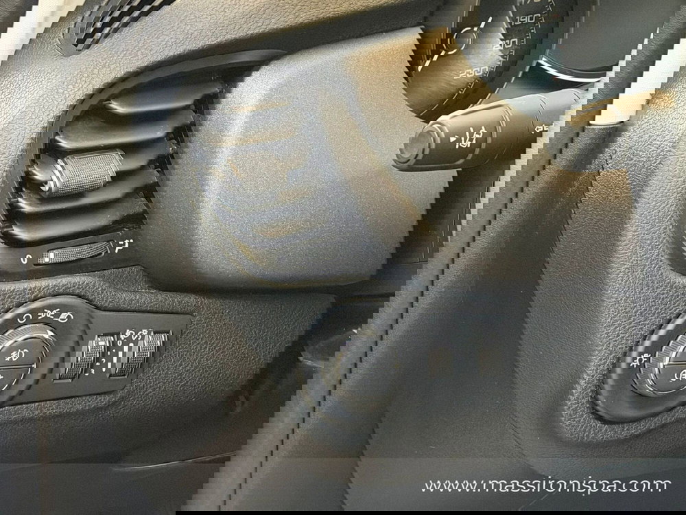 Fiat 500X usata a Milano (13)