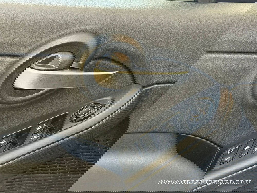 Fiat 500X usata a Milano (14)