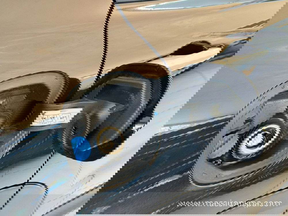 Fiat 500X usata a Milano (15)