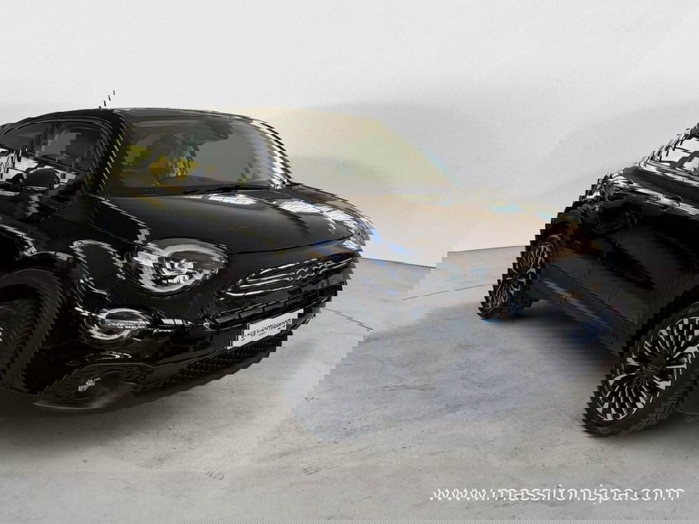 Fiat 500X usata a Milano (2)