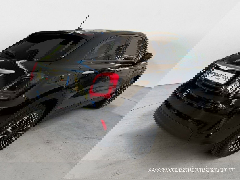 Fiat 500X usata a Milano (3)