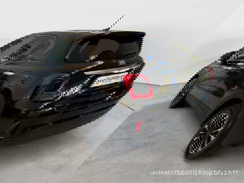 Fiat 500X usata a Milano (4)