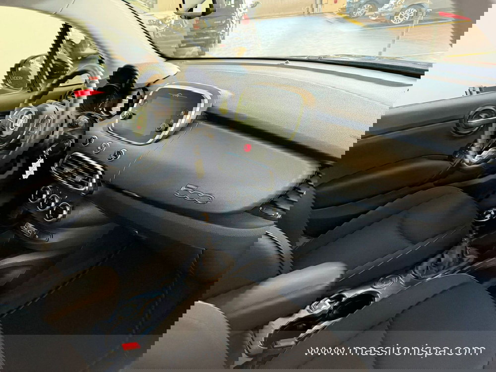 Fiat 500X usata a Milano (5)