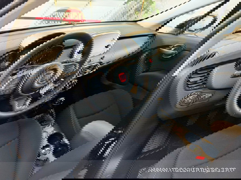 Fiat 500X usata a Milano (6)