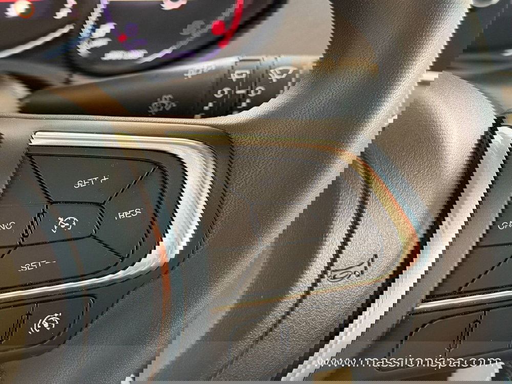 Fiat 500X usata a Milano (8)