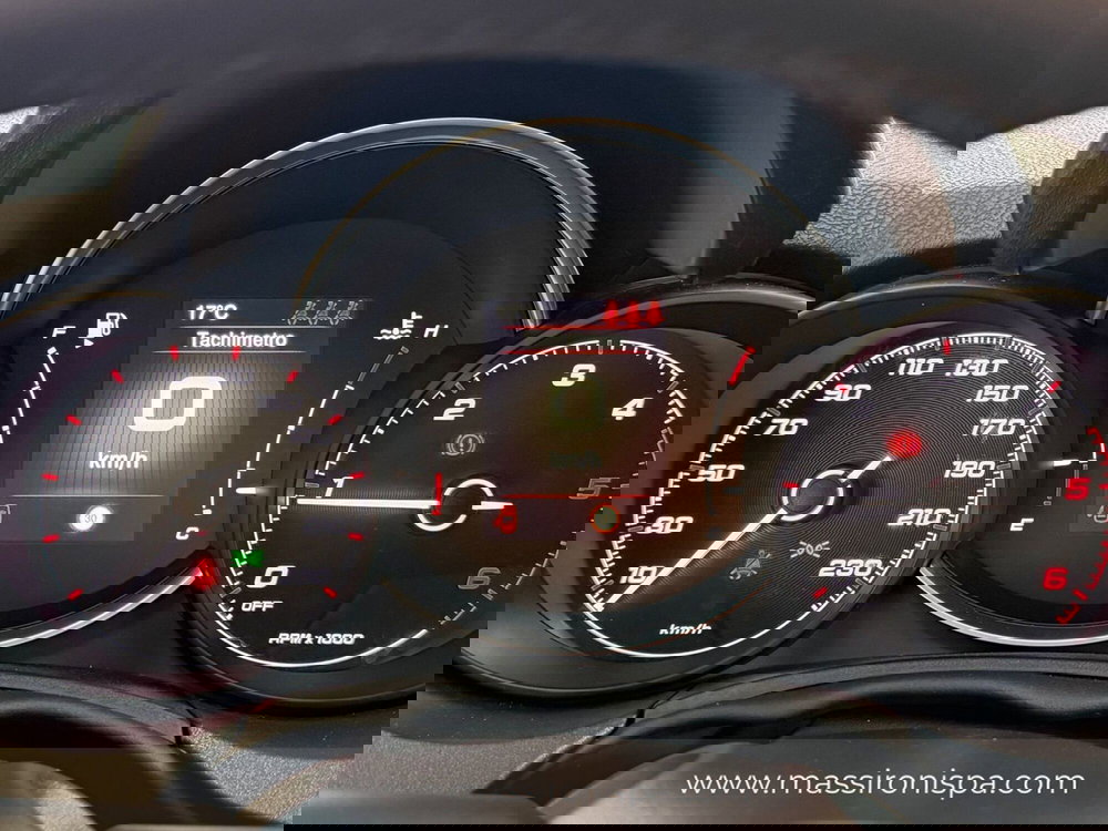 Fiat 500X usata a Milano (9)