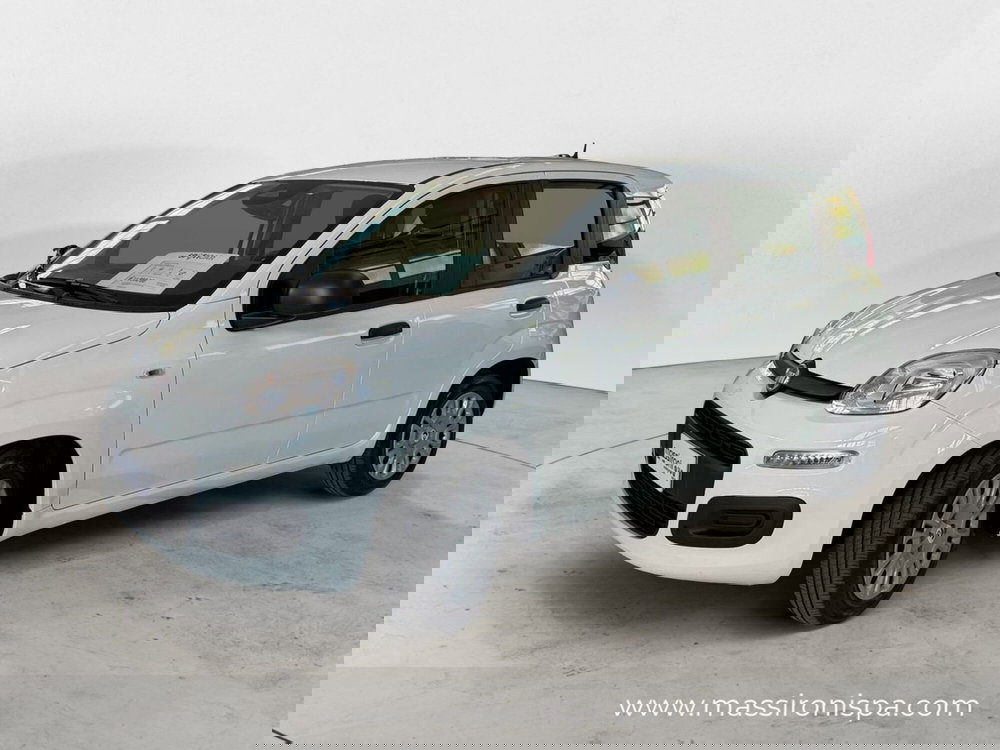 Fiat Panda Cross usata a Milano