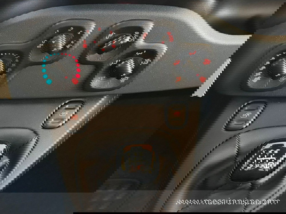 Fiat Panda Cross usata a Milano (12)