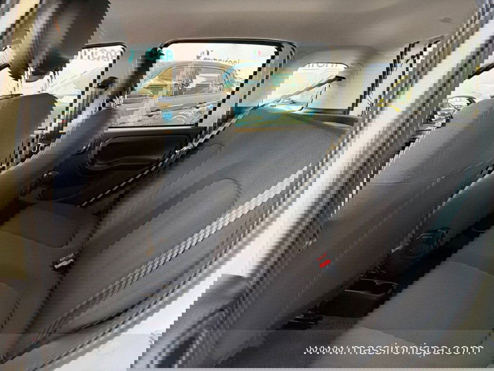 Fiat Panda Cross usata a Milano (14)