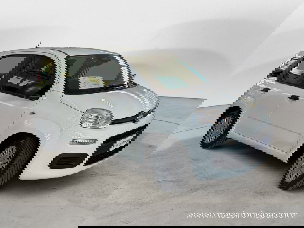 Fiat Panda Cross usata a Milano (2)