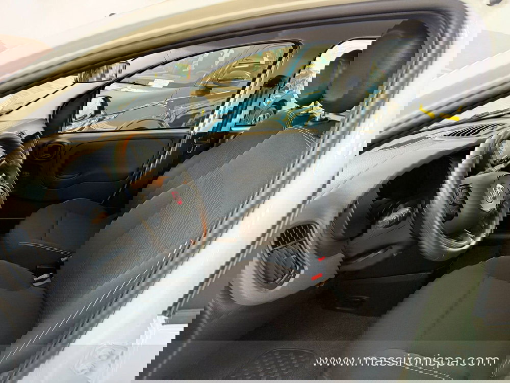 Fiat Panda Cross usata a Milano (8)