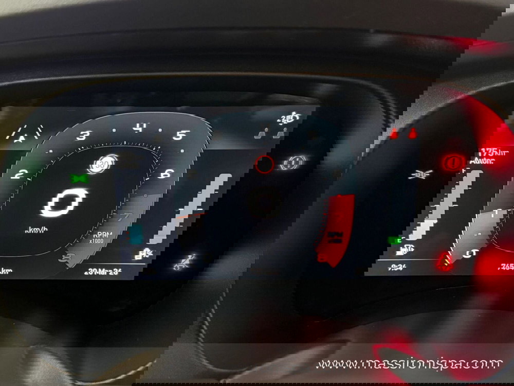 Fiat Panda Cross usata a Milano (9)