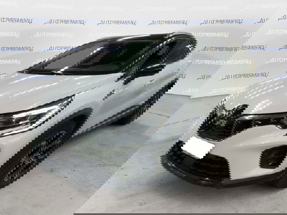 Mitsubishi ASX usata a Como