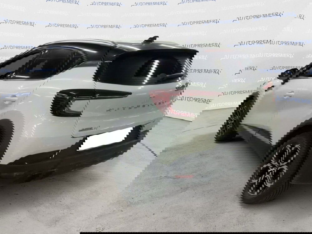 Mitsubishi ASX usata a Como (3)