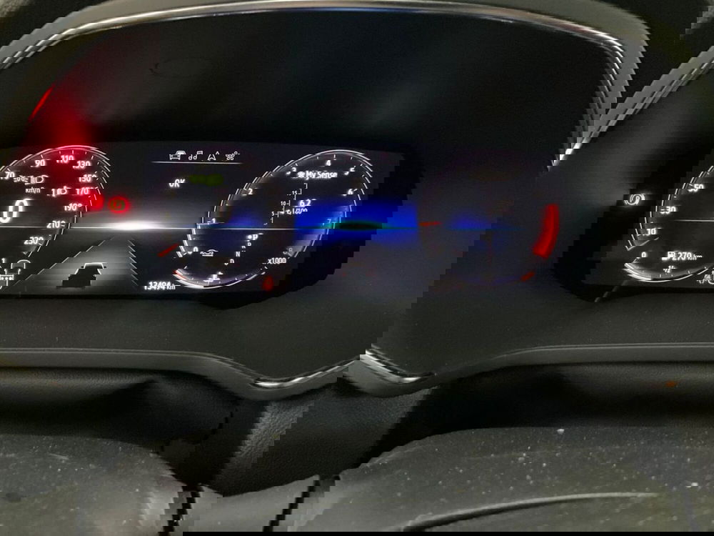 Mitsubishi ASX usata a Como (7)