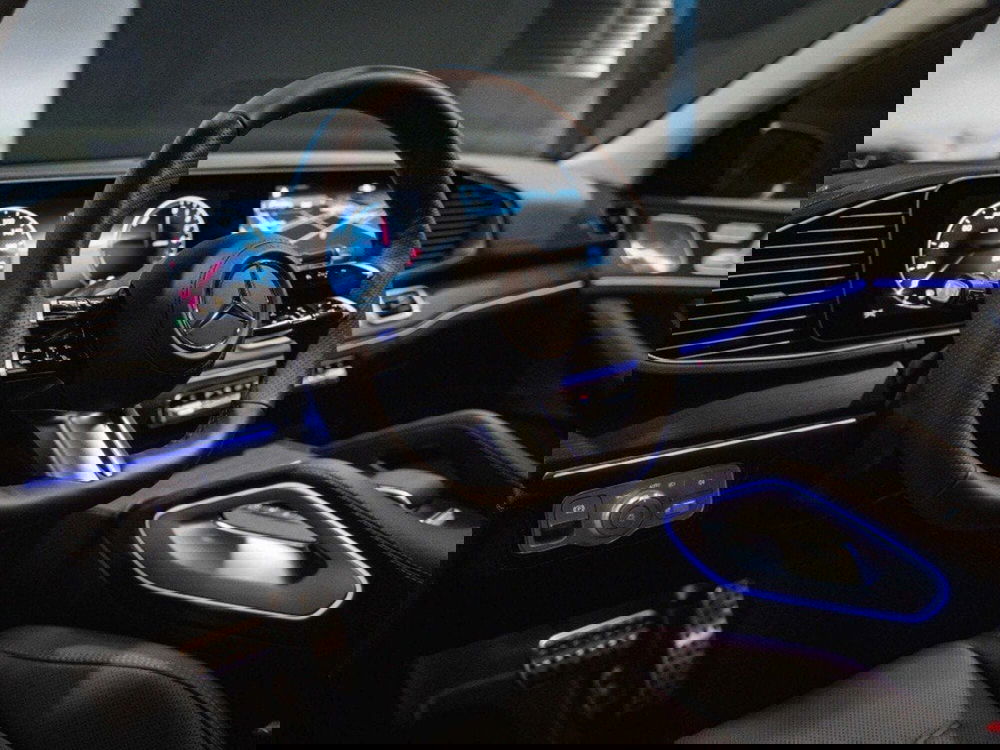 Mercedes-Benz GLE Coupé nuova a Rimini (12)