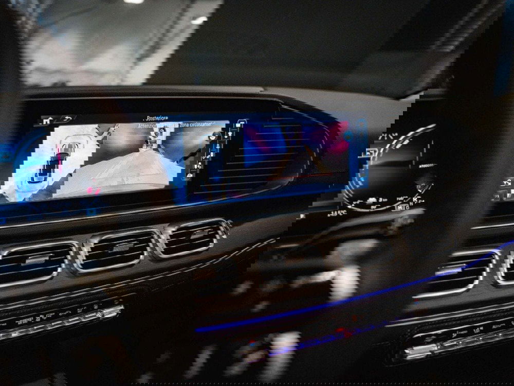 Mercedes-Benz GLE Coupé nuova a Rimini (16)