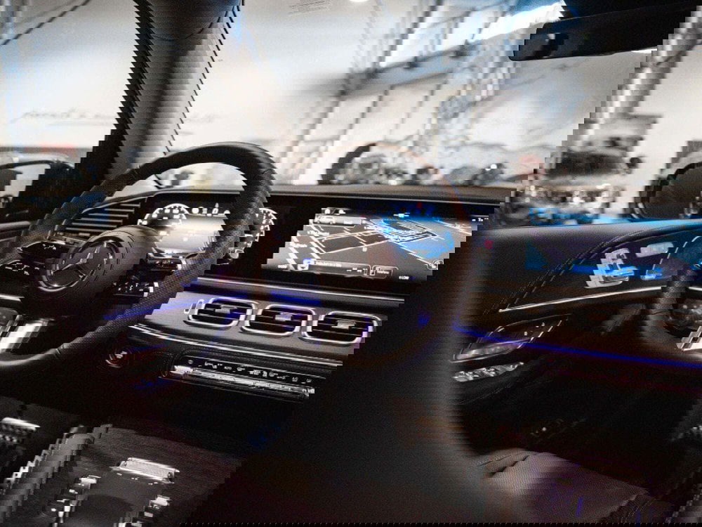 Mercedes-Benz GLE Coupé nuova a Rimini (18)