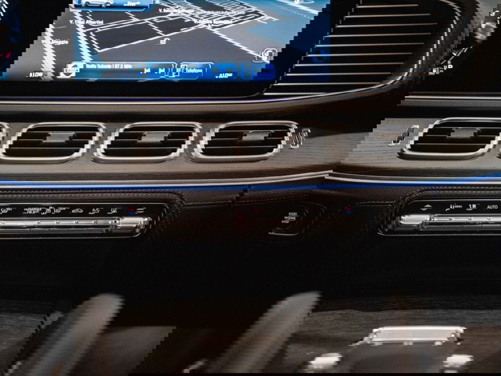 Mercedes-Benz GLE Coupé nuova a Rimini (20)