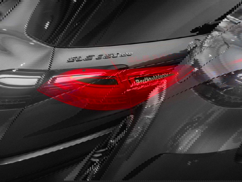 Mercedes-Benz GLE Coupé nuova a Rimini (7)