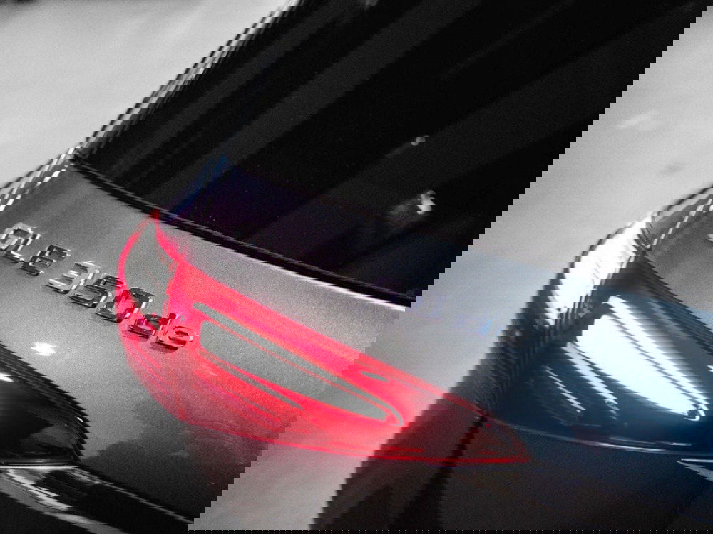 Mercedes-Benz GLE Coupé nuova a Rimini (8)