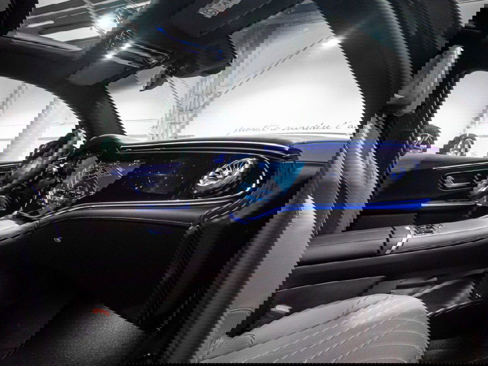 Mercedes-Benz EQE SUV nuova a Ancona (20)