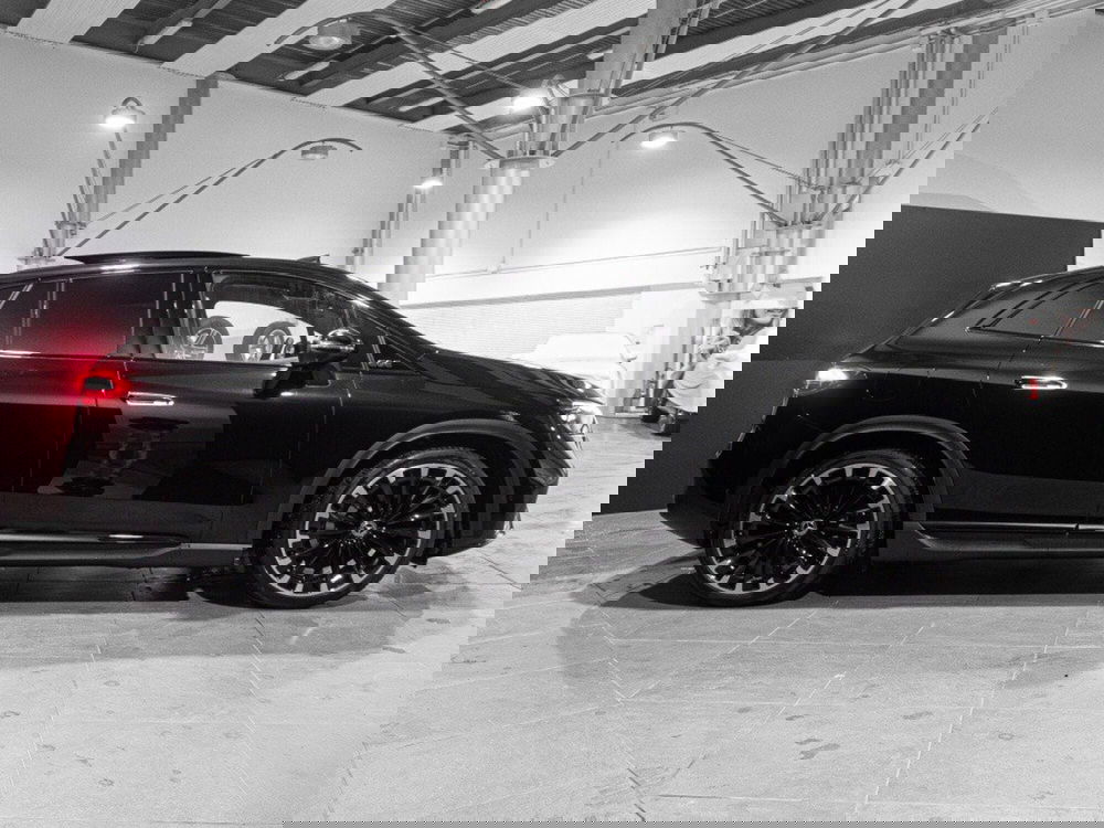 Mercedes-Benz EQE SUV nuova a Ancona (4)