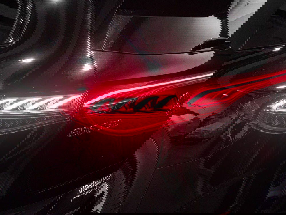 Mercedes-Benz EQE SUV nuova a Ancona (8)