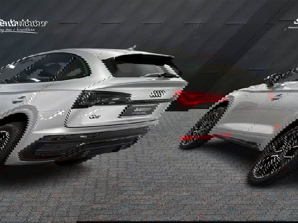 Audi Q5 Sportback usata a Macerata (3)