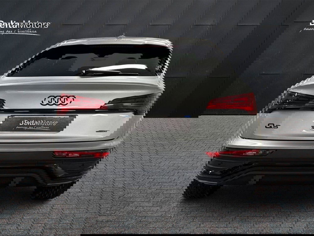 Audi Q5 Sportback usata a Macerata (4)