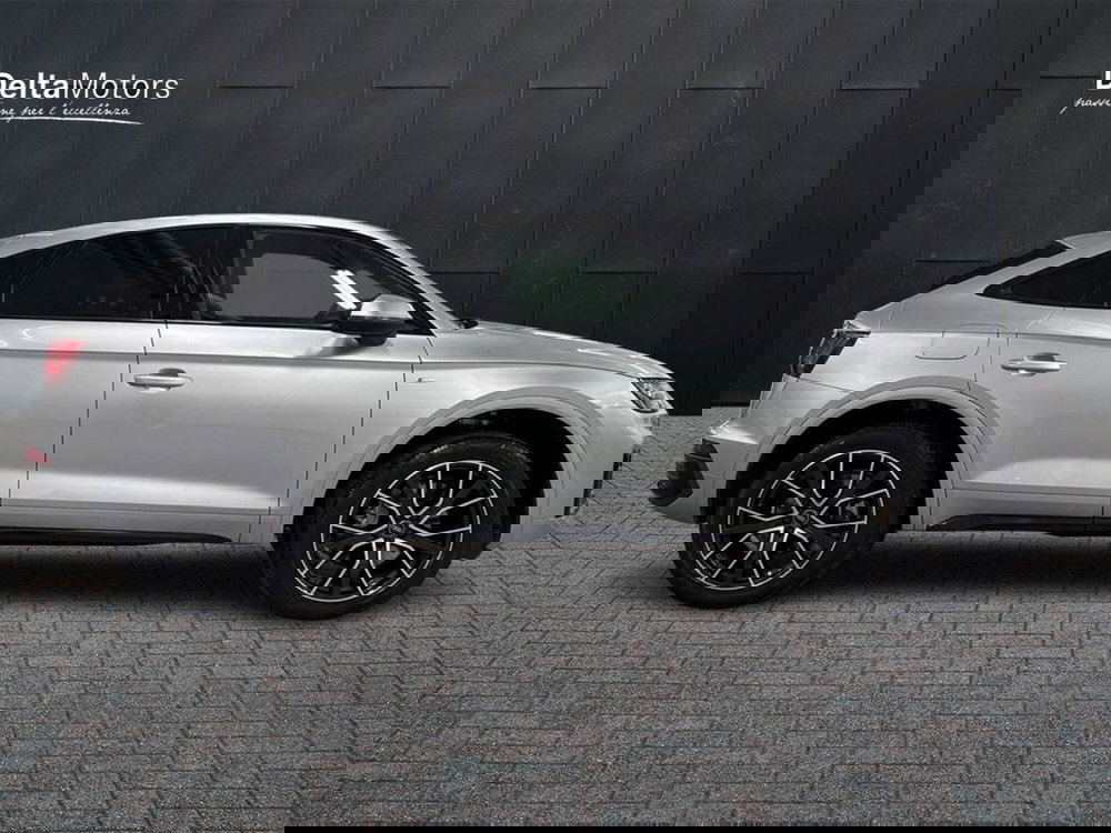 Audi Q5 Sportback usata a Macerata (5)