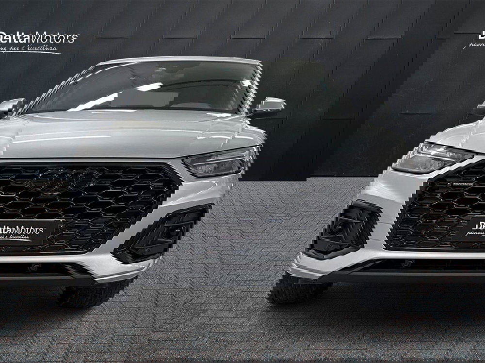 Audi Q5 Sportback usata a Macerata (6)