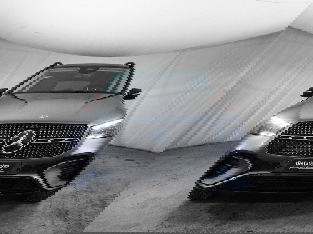 Mercedes-Benz GLE Coupé nuova a Macerata (5)