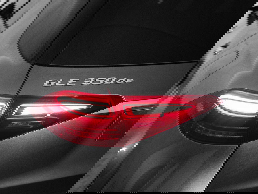 Mercedes-Benz GLE Coupé nuova a Macerata (8)