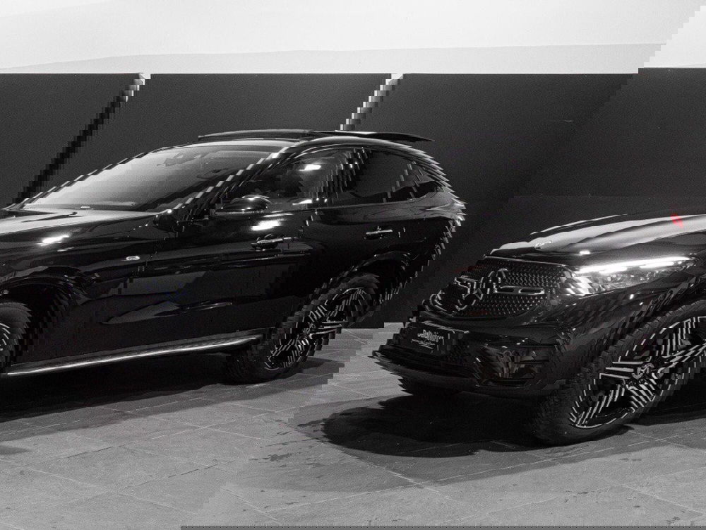 Mercedes-Benz GLC Coupé nuova a Ancona