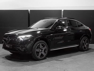 Mercedes-Benz GLC Coup&eacute; 300 de 4Matic Plug-in hybrid Coup&eacute; Sport nuova a Ancona