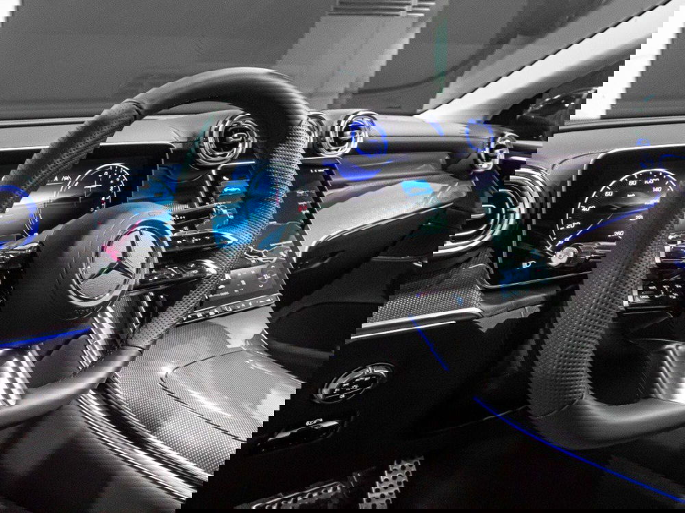 Mercedes-Benz GLC Coupé nuova a Ancona (12)