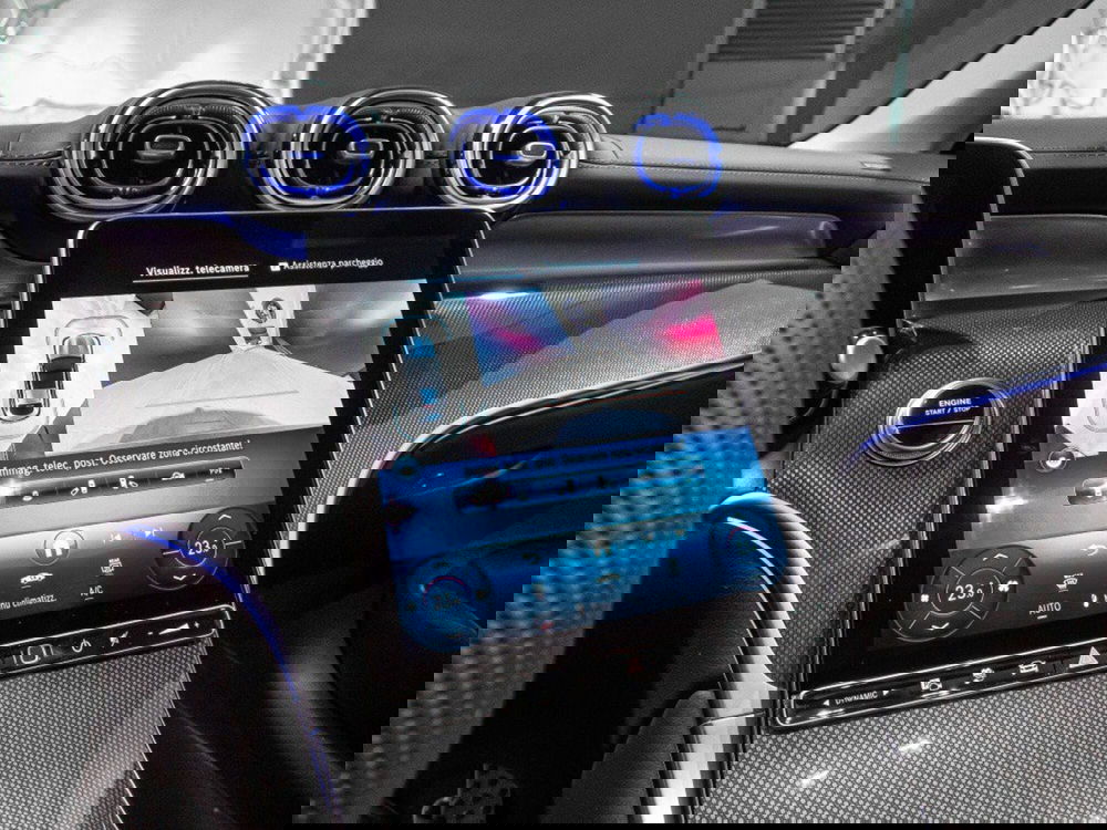 Mercedes-Benz GLC Coupé nuova a Ancona (16)