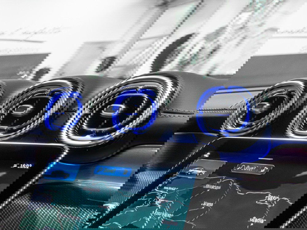 Mercedes-Benz GLC Coupé nuova a Ancona (19)