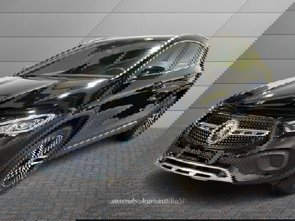 Mercedes-Benz GLA SUV usata a Ancona