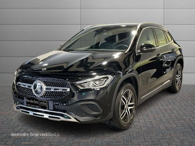 Mercedes-Benz GLA SUV 180 d Automatic Sport Plus del 2023 usata a Ancona