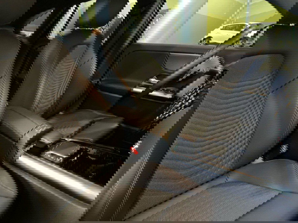 Mercedes-Benz GLA SUV usata a Ancona (14)