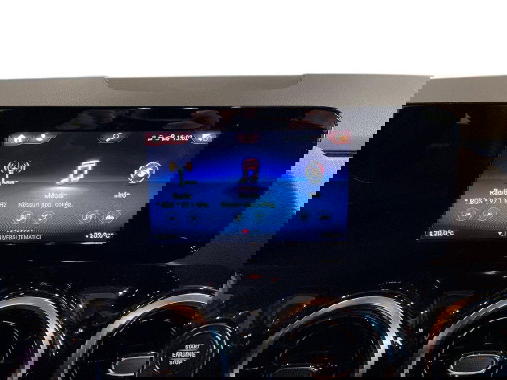 Mercedes-Benz GLA SUV usata a Ancona (15)